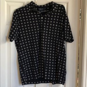 Blue Ralph Lauren Casual Shirt